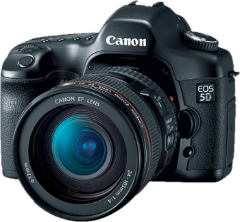 Canon 5d